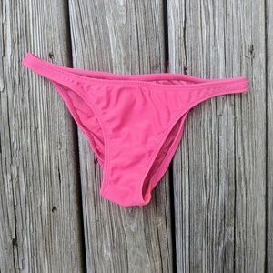 VIX Hit Pink Bikini Bottom